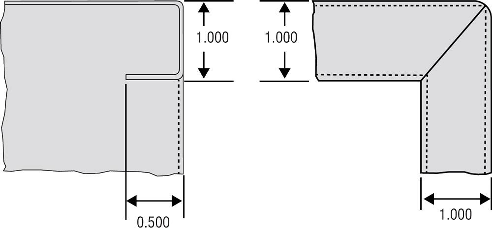 Press Brake Bending And The Notch A Deeper Dive