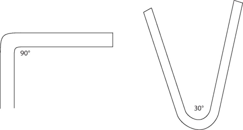 Press Brake Bending Basics Proper Measurement Of Formed Parts