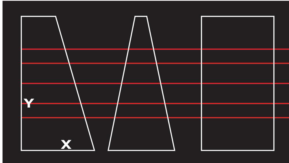 Press Brake Bending Tips For Forming Tapered Bends And Determining Minimum Flange Lengths