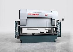 Press brake combines features of hydraulic, electric, hybrid systems - TheFabricator.com