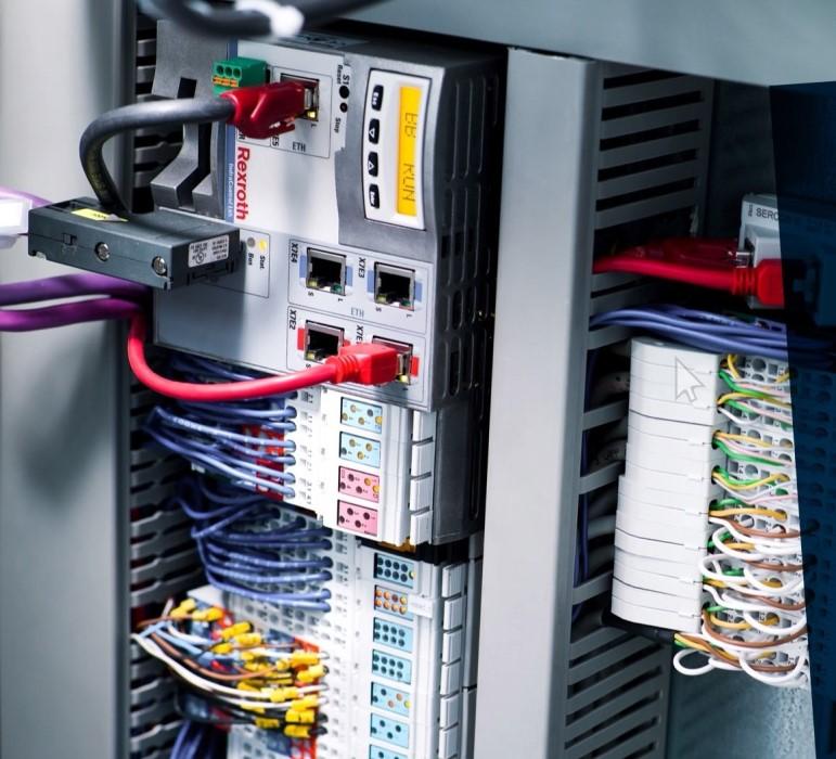 Loop Control Stamping How stamping press controls have evolved to keep up with automation