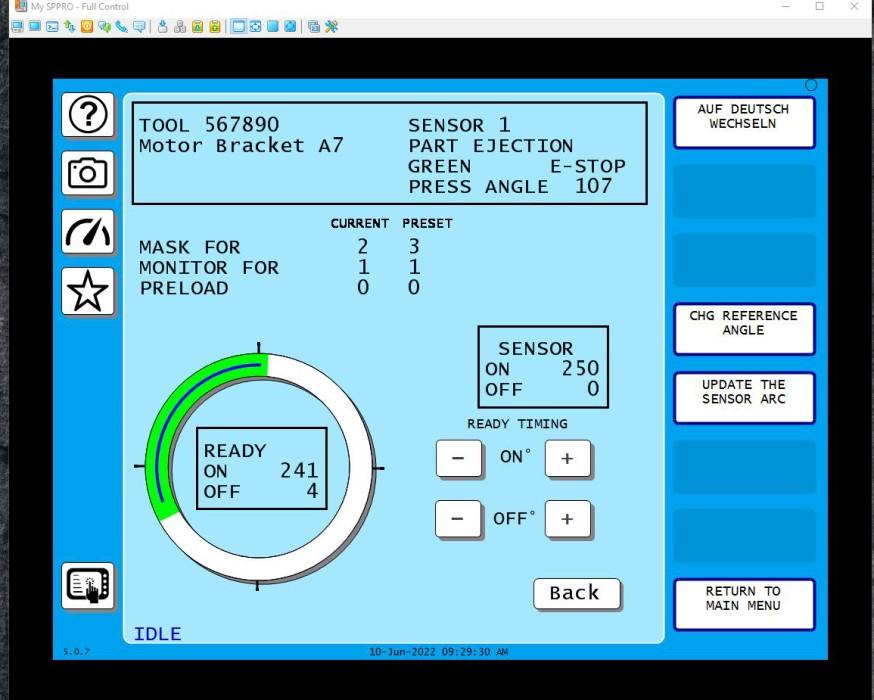 Easy Shell Press Control How stamping press controls have evolved to keep up with automation