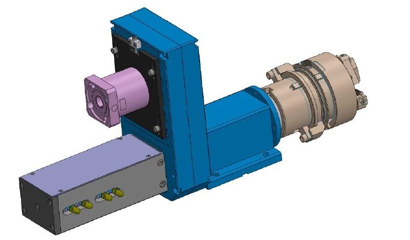 Process allows tube threading in very short cycle times