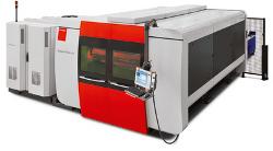 Production series fiber laser cutting system introduced - TheFabricator.com