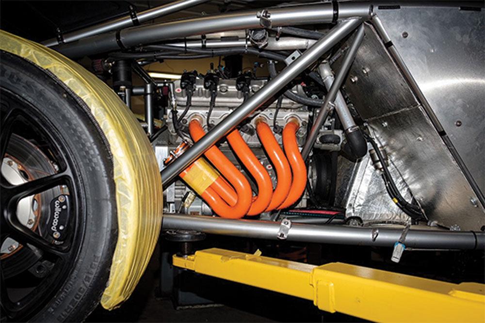 Prototyping system takes guesswork out of modeling custom header systems