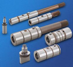 Punch tooling holders designed to fit all styles of A and B station thick-turret assemblies - TheFabricator.com