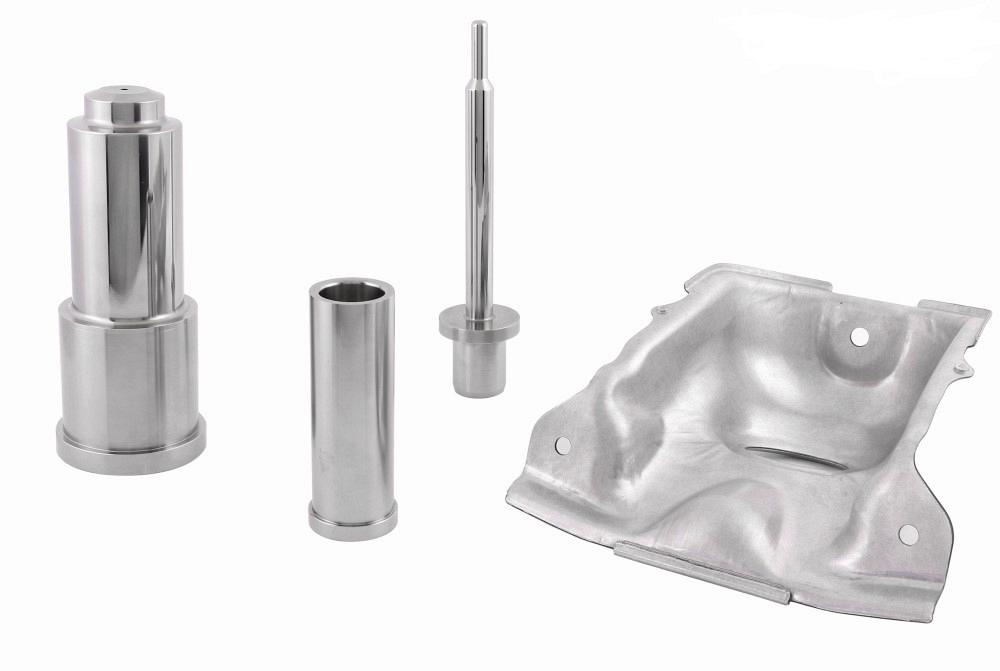 phần kim loại đục lỗ