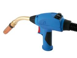 Push/pull welding torches available in gas-cooled, water-cooled models - TheFabricator.com