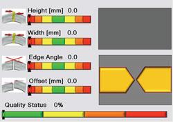 Quality control for tube, pipe producers