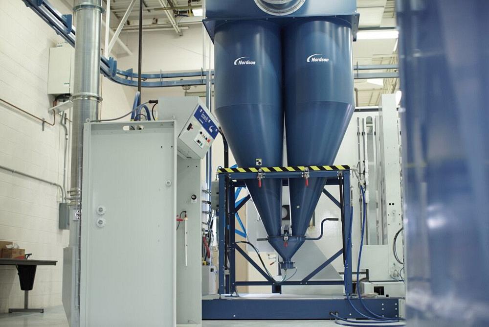 Quality Industries Adds Powder Coating System
