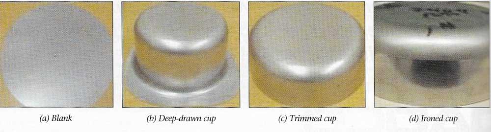 R D Update Evaluating Stamping Lubricants Using The Ironing Test