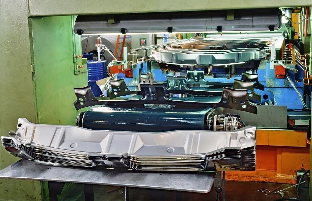 Off Center Loading R&D Update: Predicting off-center loading in sheet metal forming ...