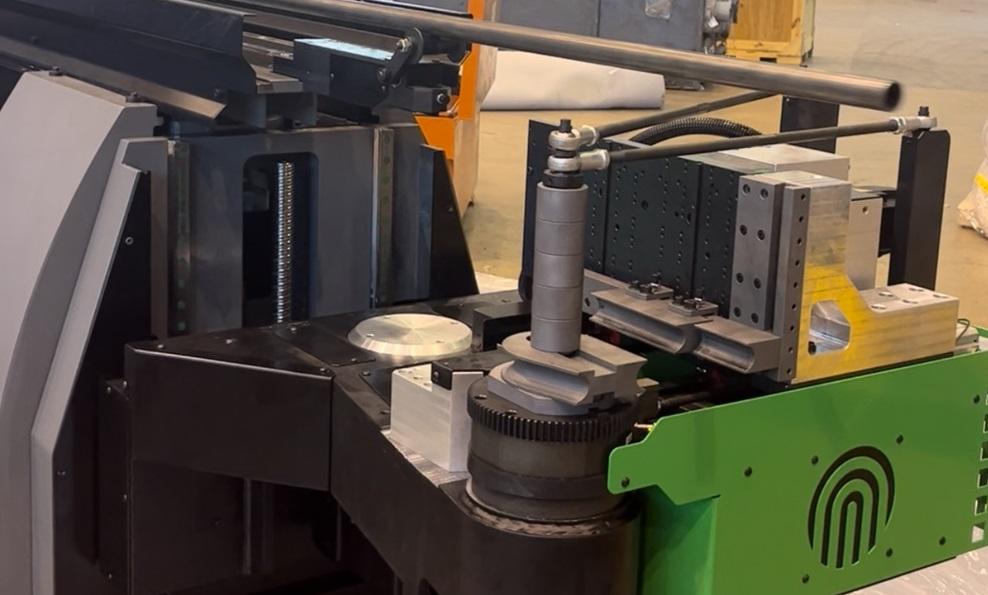 Bend Tube Rig Ready to automate your tube bending?