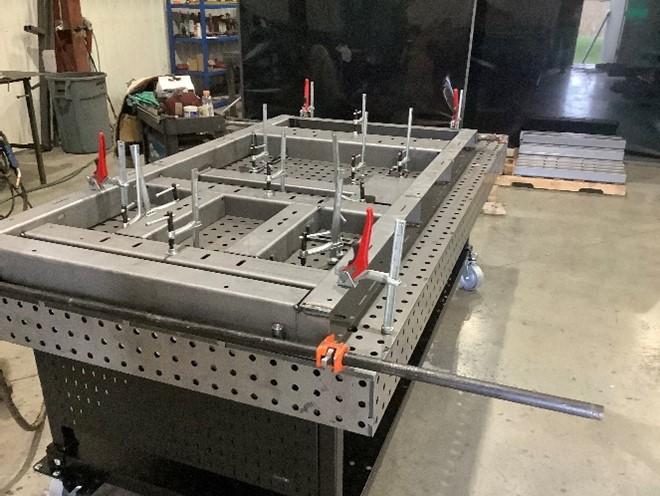 Reaping the benefits of welding fixtures