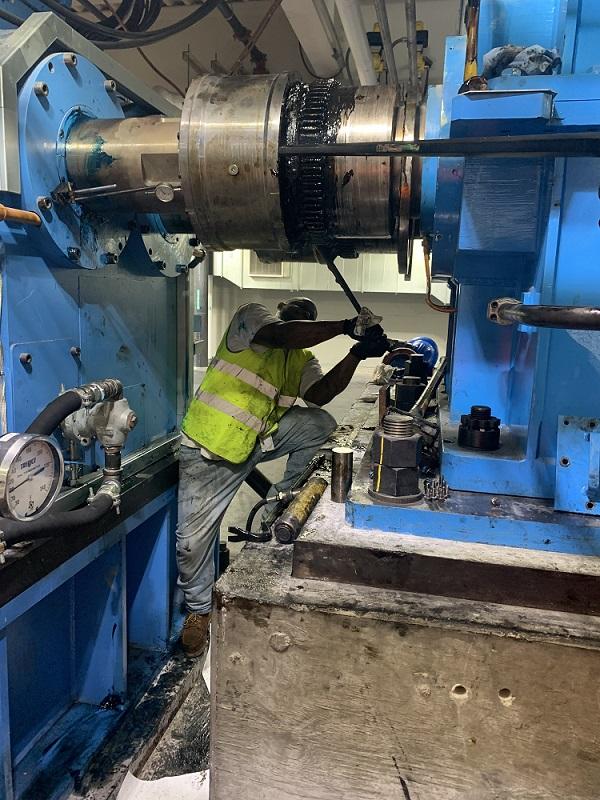 Industrial Gearbox Assembly Procedure at Madeleine Pardey blog