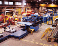 coil optimization software inventory scrap reducing costs multicut blanking line analyzes optimal widths specialized determines purchase sizes parts