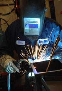 Argon Gas Welding: Creating Strong and Durable Welds - Tikweld products and  Services