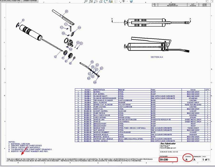 Precision Matters: Revision-friendly CAD features for better procedure