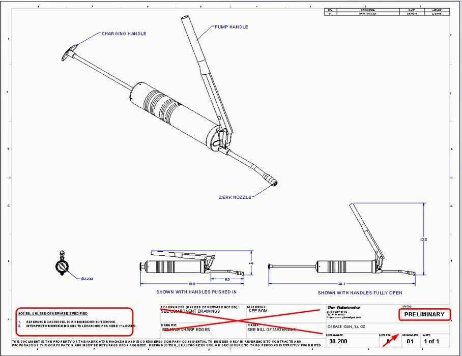 Precision Matters: Revision-friendly CAD features for better procedure