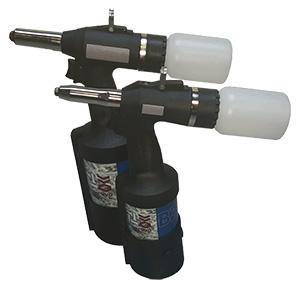 Rivet guns offered