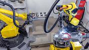 Robotic welding sets up small-batch manufacturer for future growth