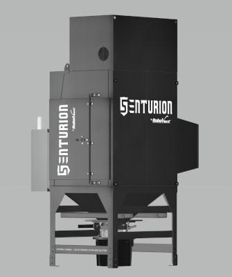 Senturion dust collector