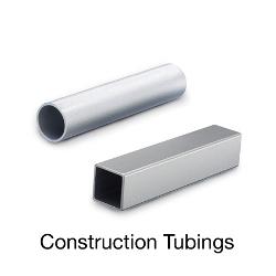 RoHS-compliant construction tubing offered - TheFabricator.com