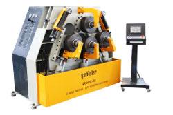Roll bending machine alters for varying applications - TheFabricator.com
