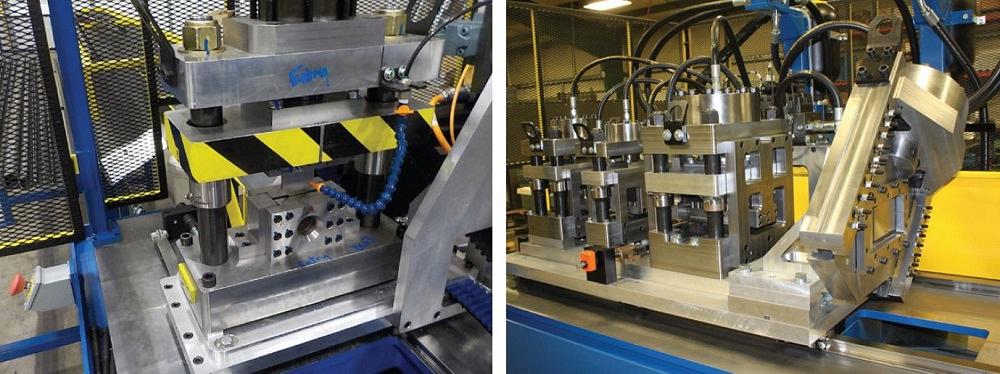 panel tinglado forming machine panel tinglado forming machine