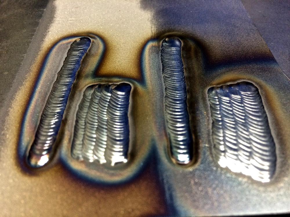 Running stringers—an exercise in utility