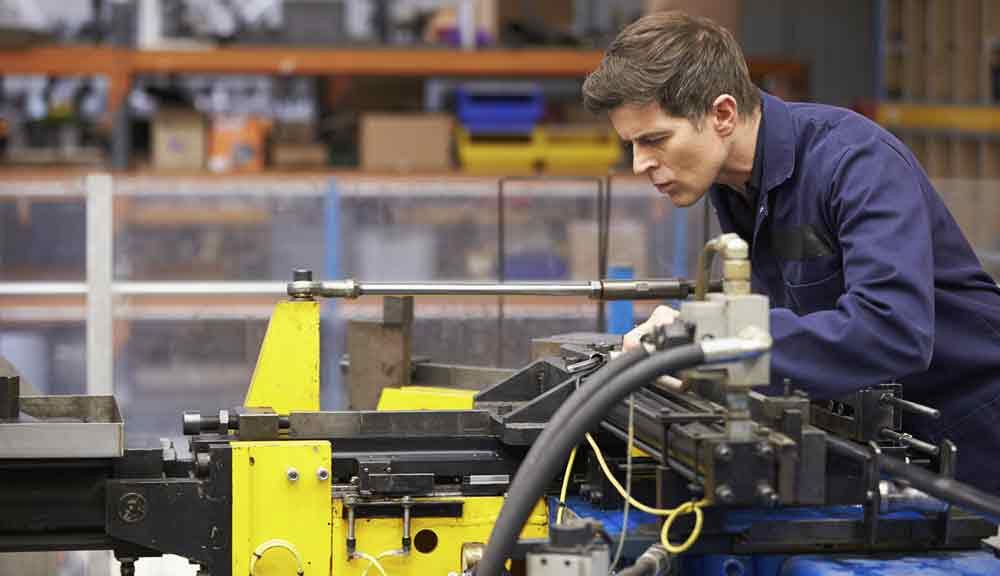 Safe and round with tube and pipe handling?