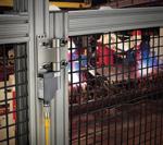 Guard Gate Interlocking Switches