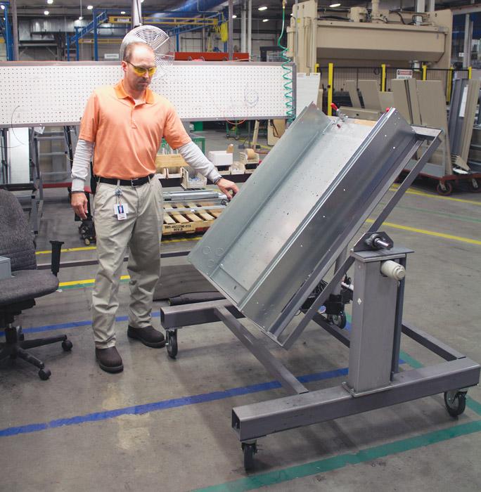 Let's Talk About Ergonomics for Material Handling - Advanced