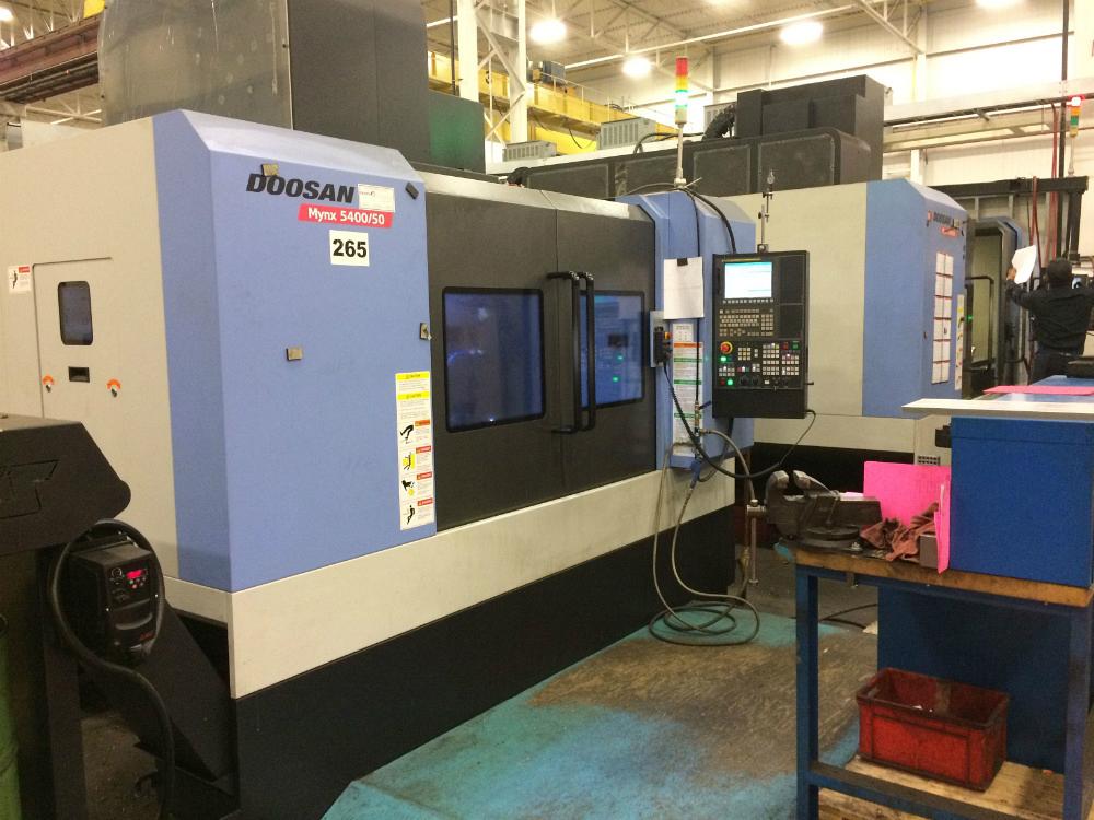 Samco Machinery adds new equipment, capabilities