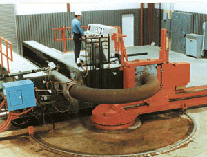 tube bending machine