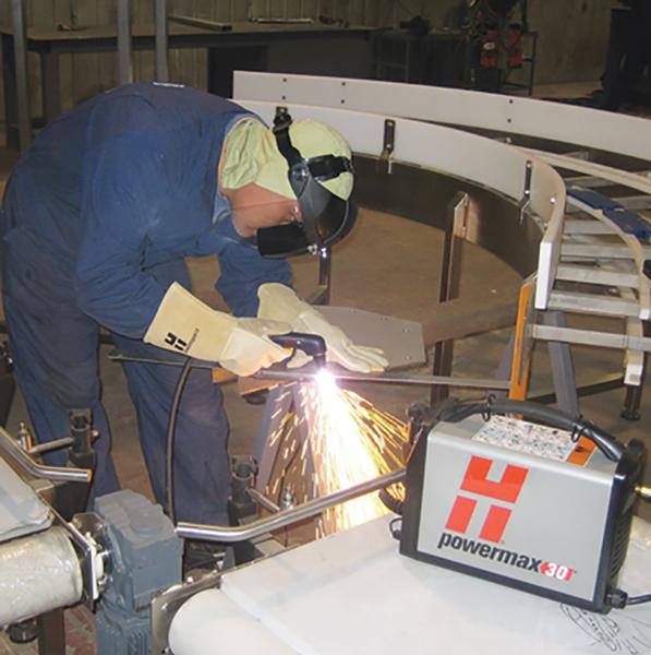 How to Select the Right Plasma Cutting Consumables  