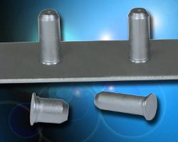 Self-clinching pilot pins designed for positioning, alignment applications - TheFabricator.com