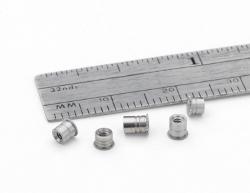 Self-clinching standoff fasteners designed for spacing, stacking applications in compact electronic assemblies - TheFabricator