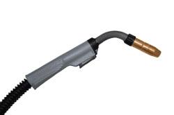 Semiautomatic GMAW gun suitable for light- to medium-duty welding applications - TheFabricator.com