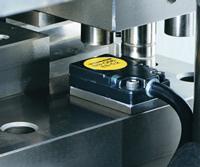 Sensors clear the way for high-speed stamping