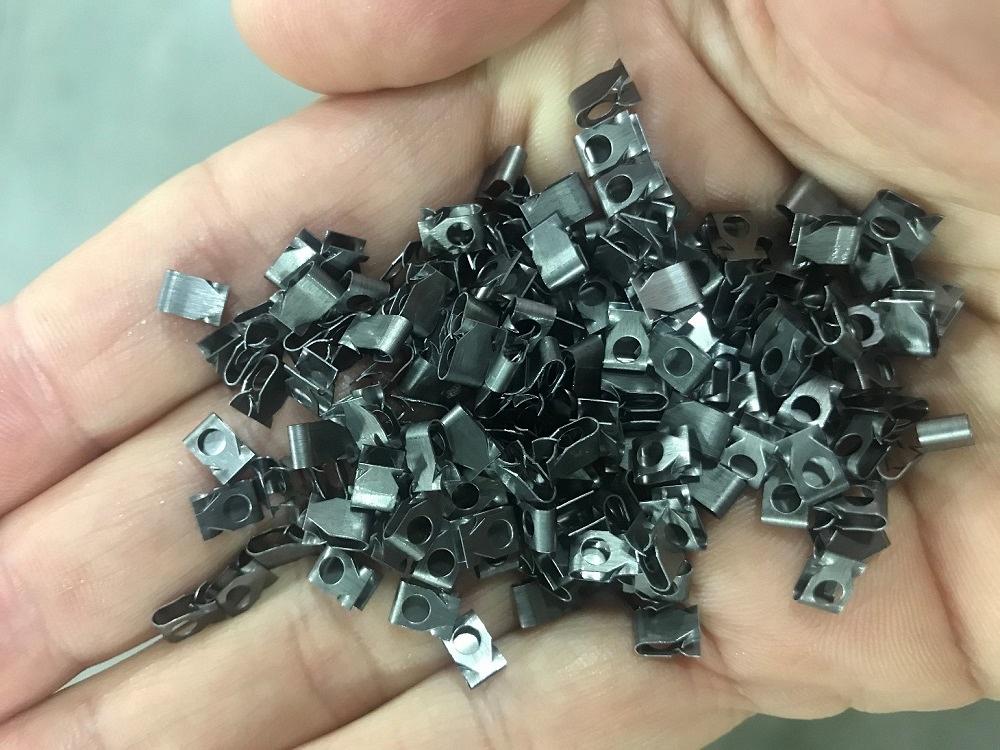 Clips & Clamps Industries stampings