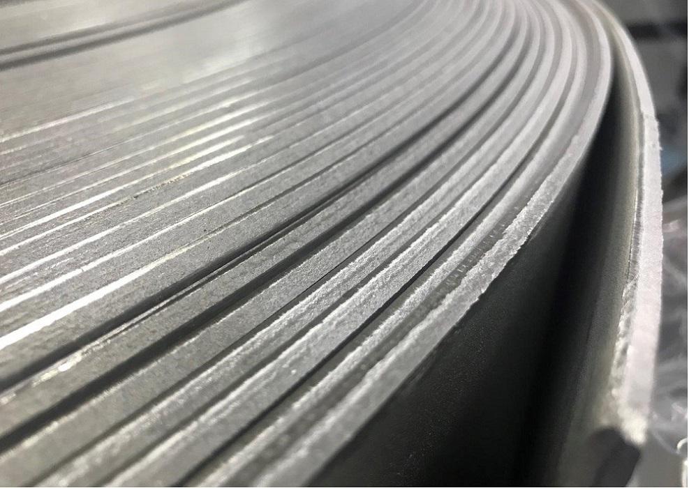 5-mm stainless steel material