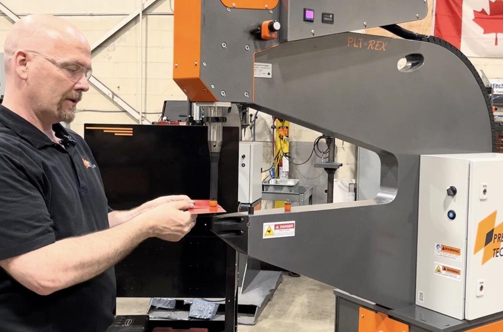Sheet metal clinching 101