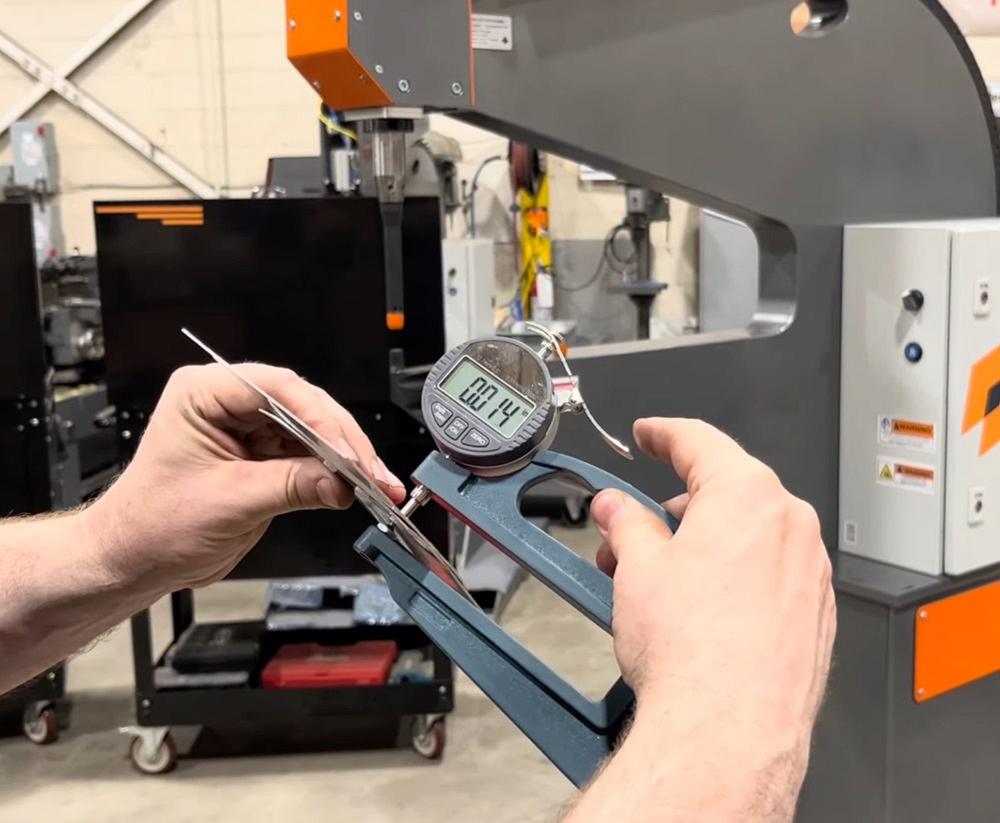 Sheet metal clinching 101