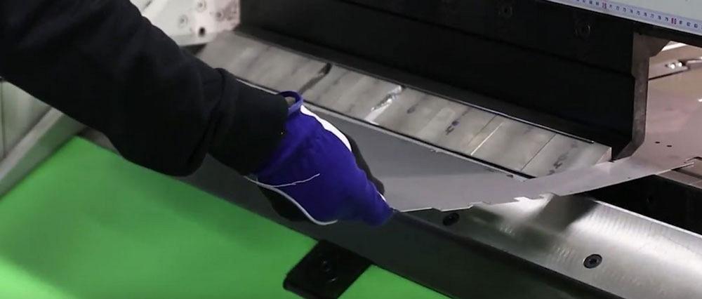 Sheet Metal Folding Evolves