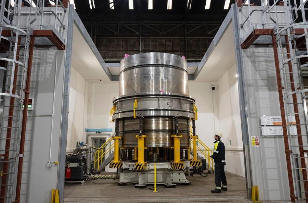 Electron beam welding technology