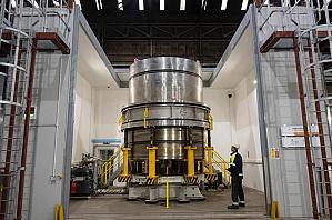 electron beam welding technology