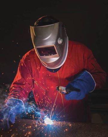 Shielded metal arc welding (SMAW) primer
