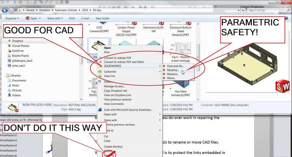Cad File Directory Example Shop technology and 3-D CAD: Changing the hierarchy and file names ...