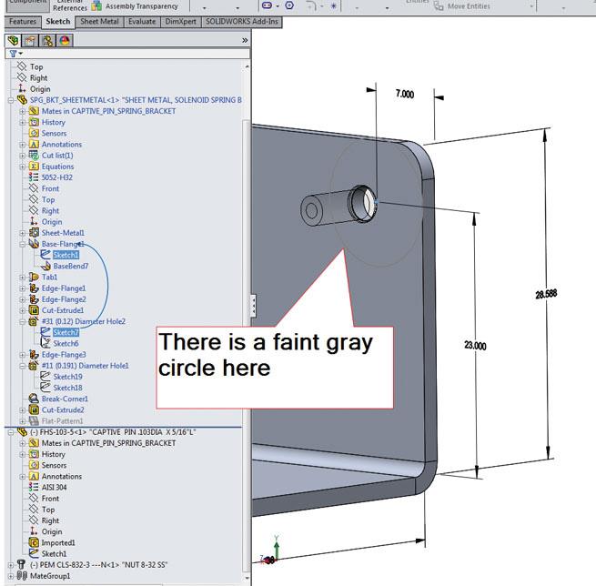 Shop technology and 3-D CAD: Design for manufacturing